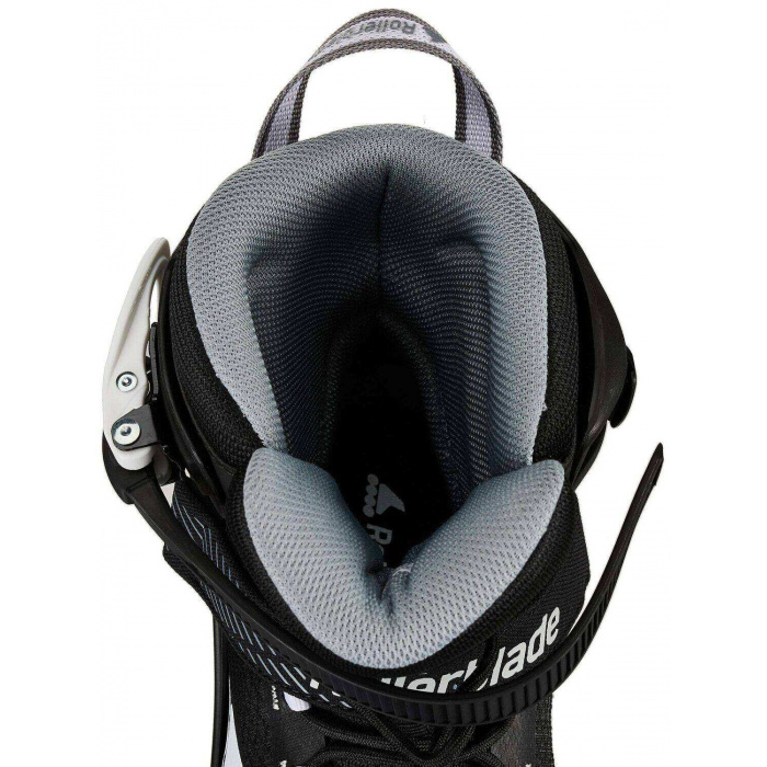 Rollerblade Macroblade 80 - Black/Grey - 4 