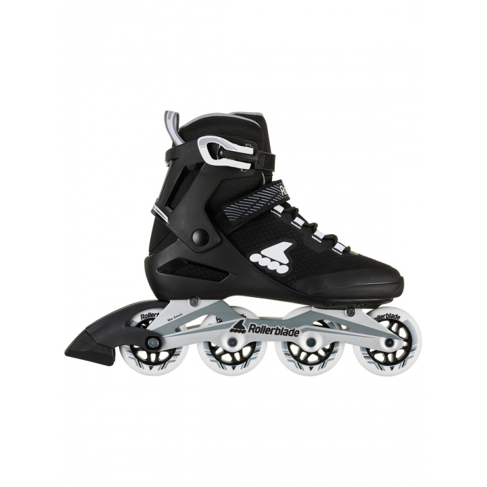 Rollerblade Macroblade 80 - Black/Grey