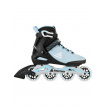 Rollerblade Macroblade 80 W - Powder Blue/Black