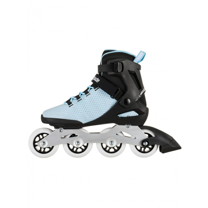 Rollerblade Macroblade 80 W - Powder Blue/Black - 1 