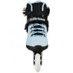 Rollerblade Macroblade 80 W - Powder Blue/Black - 2 