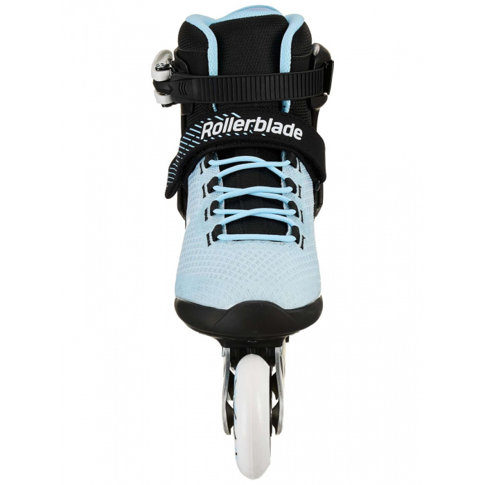 Rollerblade Macroblade 80 W - Powder Blue/Black - 2 