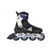 Rollerblade Macroblade 84 BOA - Black/Blue/Bone White
