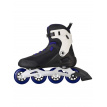 Rollerblade Macroblade 84 BOA - Black/Blue/Bone White - 1 