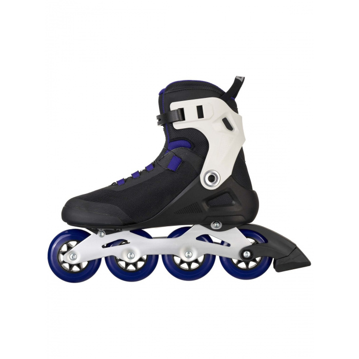 Rollerblade Macroblade 84 BOA - Black/Blue/Bone White - 1 