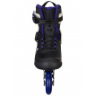 Rollerblade Macroblade 84 BOA - Black/Blue/Bone White - 2 