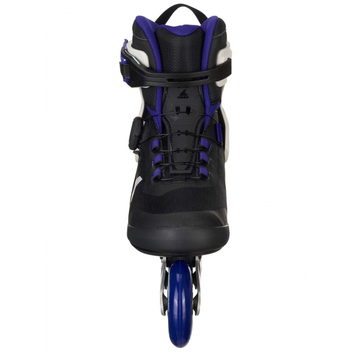 Rollerblade Macroblade 84 BOA - Black/Blue/Bone White - 2 