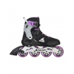 Rollerblade Macroblade 84 BOA W - Black/Lavender/Blue Star