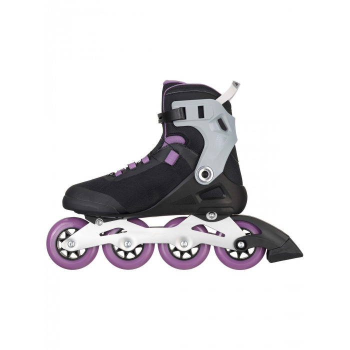 Rollerblade Macroblade 84 BOA W - Black/Lavender/Blue Star - 1 