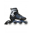 Rollerblade Macroblade 90 - Black/Steel Blue