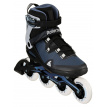 Rollerblade Macroblade 90 - Black/Steel Blue