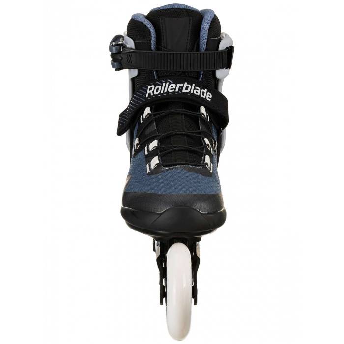 Rollerblade Macroblade 90 - Black/Steel Blue - 2 