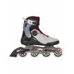 Rollerblade Macroblade 90 BOA - Black/Grey/Red