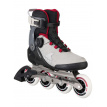 Rollerblade Macroblade 90 BOA - Black/Grey/Red