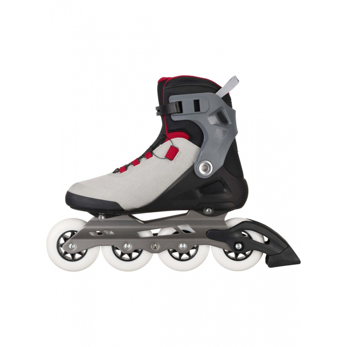Rollerblade Macroblade 90 BOA - Black/Grey/Red - 1 