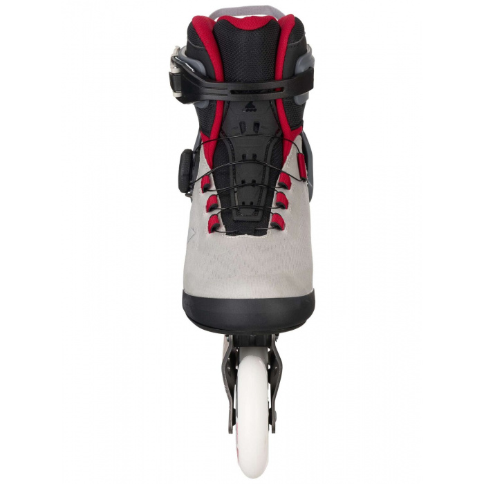 Rollerblade Macroblade 90 BOA - Black/Grey/Red - 2 