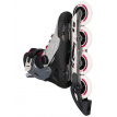 Rollerblade Macroblade 90 BOA - Black/Grey/Red - 3 