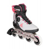 Rollerblade Macroblade 90 BOA W - Grey/Amethyst Rose