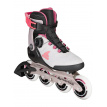Rollerblade Macroblade 90 BOA W - Grey/Amethyst Rose