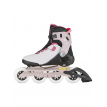 Rollerblade Macroblade 90 BOA W - Grey/Amethyst Rose - 1 