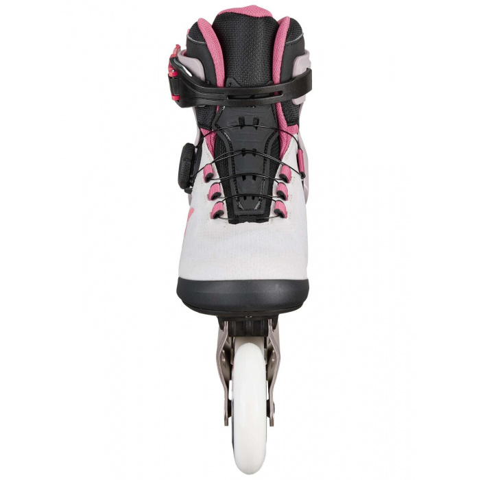 Rollerblade Macroblade 90 BOA W - Grey/Amethyst Rose - 2 