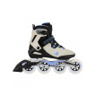 Rollerblade Macroblade 90 W - Black/Sand/Cornflower