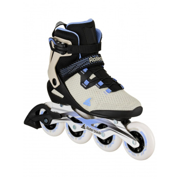 Rollerblade Macroblade 90 W - Black/Sand/Cornflower