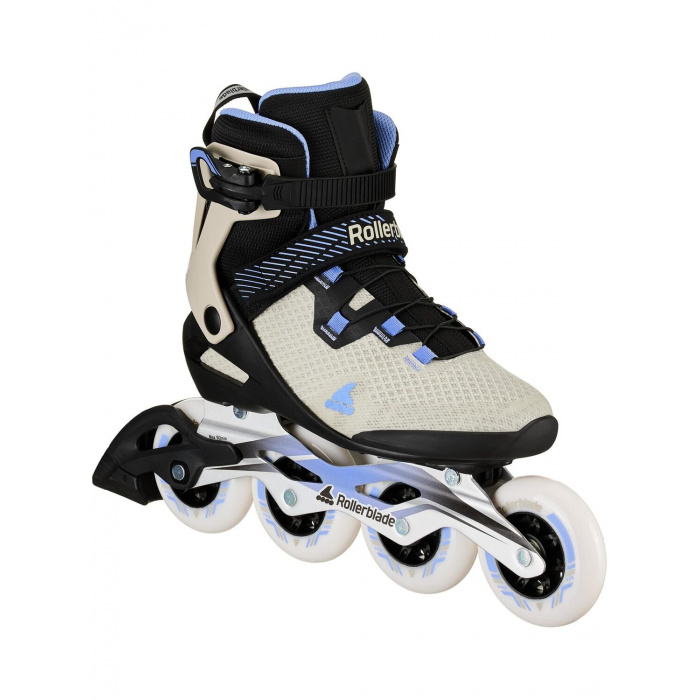 Rollerblade Macroblade 90 W - Black/Sand/Cornflower