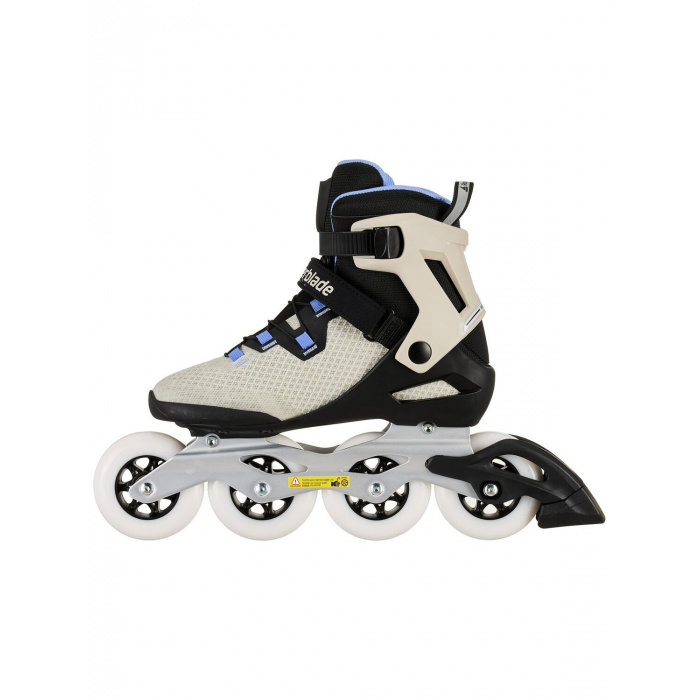 Rollerblade Macroblade 90 W - Black/Sand/Cornflower - 1 
