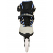 Rollerblade Macroblade 90 W - Black/Sand/Cornflower - 2 
