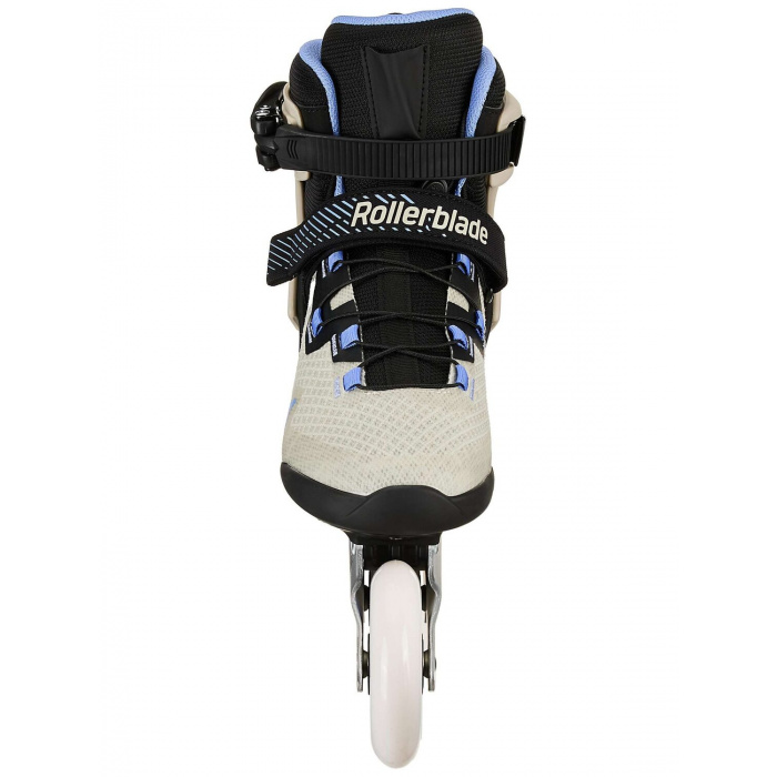 Rollerblade Macroblade 90 W - Black/Sand/Cornflower - 2 