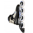 Rollerblade Macroblade 90 W - Black/Sand/Cornflower - 3 
