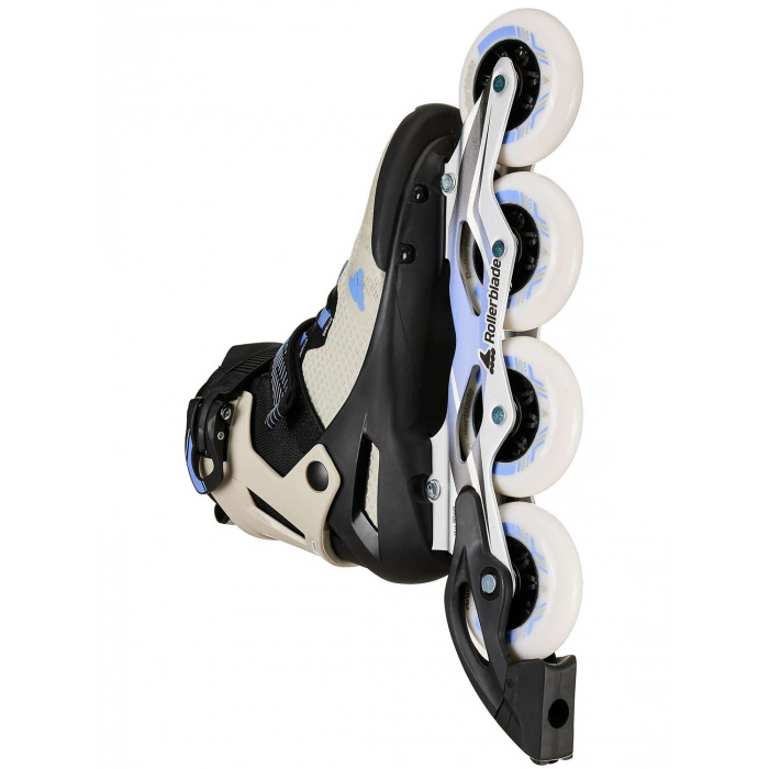 Rollerblade Macroblade 90 W - Black/Sand/Cornflower - 3 