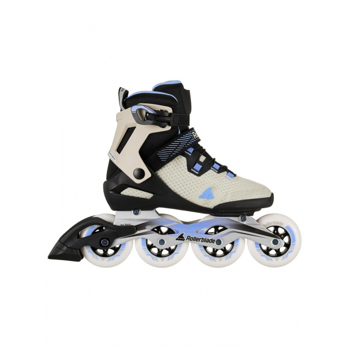 Rollerblade Macroblade 90 W - Black/Sand/Cornflower