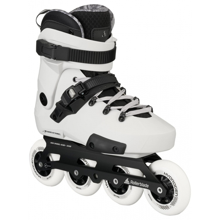 Rollerblade Twister 90R - White Smoke/Black