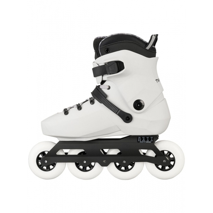 Rollerblade Twister 90R - White Smoke/Black - 1 
