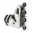 Rollerblade Twister 90R - White Smoke/Black - 3 