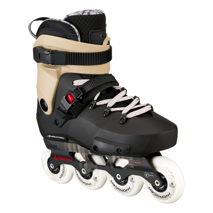 Rollerblade Twister XT - Black/Sand/Red