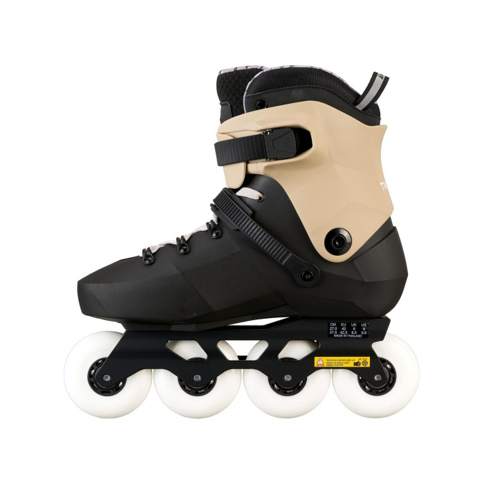 Rollerblade Twister XT - Black/Sand/Red - 1 