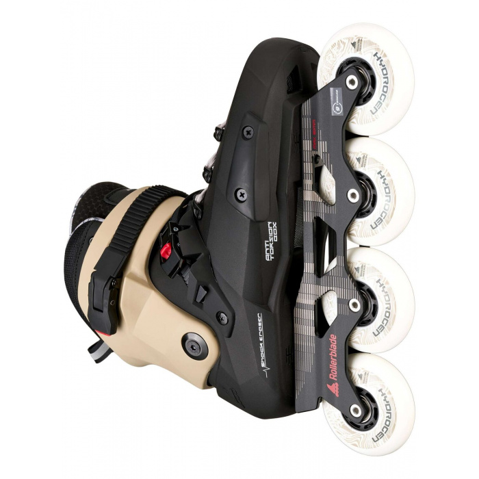 Rollerblade Twister XT - Black/Sand/Red - 3 