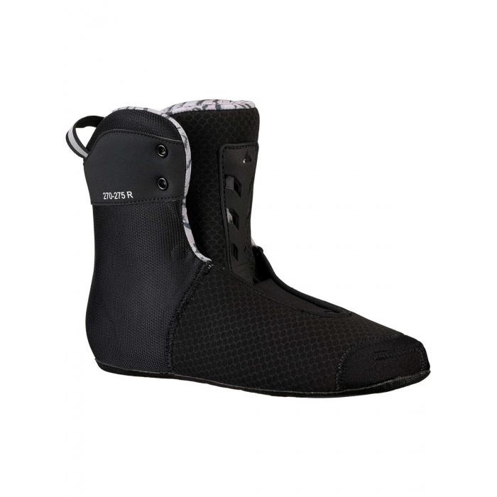 Rollerblade Twister XT - Black/Sand/Red - 5 