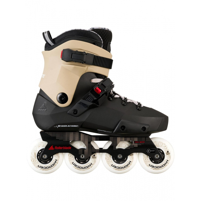 Rollerblade Twister XT - Black/Sand/Red