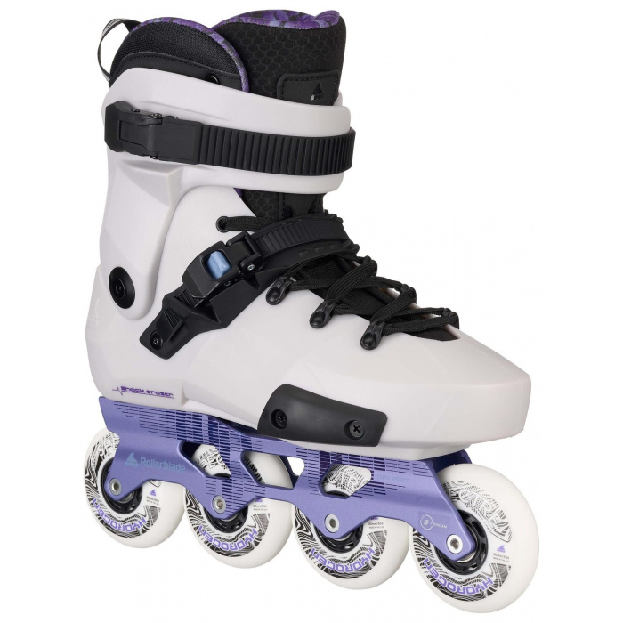Rollerblade Twister XT - Grey Pearl/Periwinkle