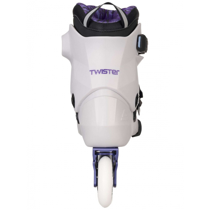 Rollerblade Twister XT - Grey Pearl/Periwinkle - 2 