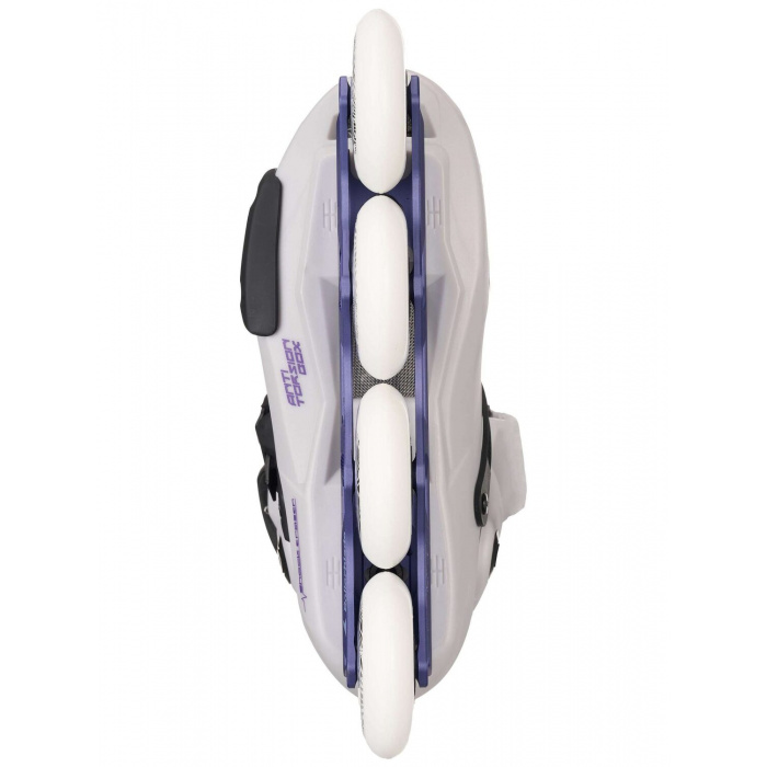 Rollerblade Twister XT - Grey Pearl/Periwinkle - 3 