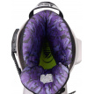 Rollerblade Twister XT - Grey Pearl/Periwinkle - 4 