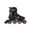 Rollerblade Zetrablade - Black/Red