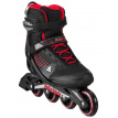 Rollerblade Zetrablade - Black/Red