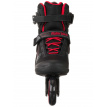 Rollerblade Zetrablade - Black/Red - 2 