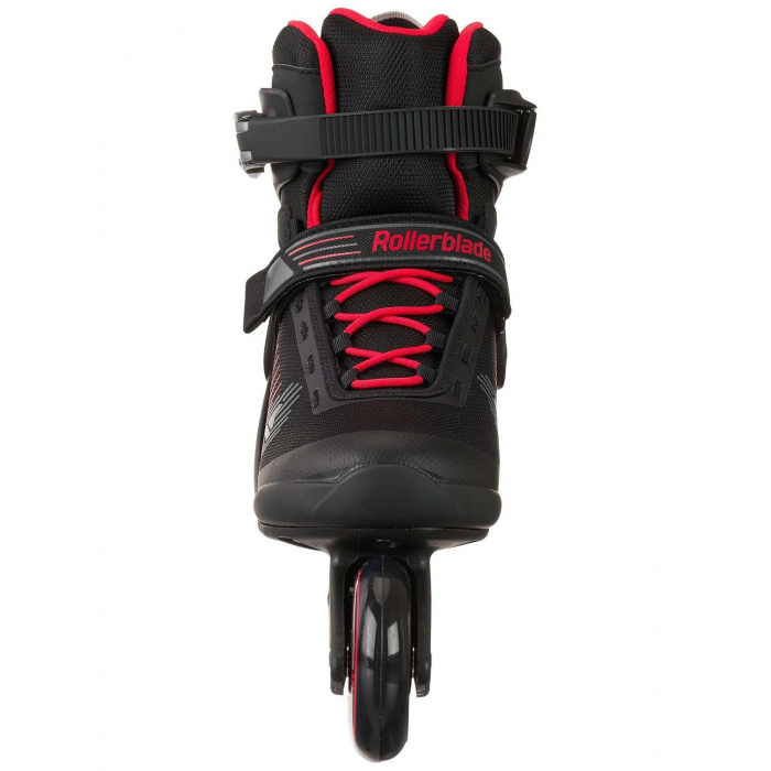 Rollerblade Zetrablade - Black/Red - 2 